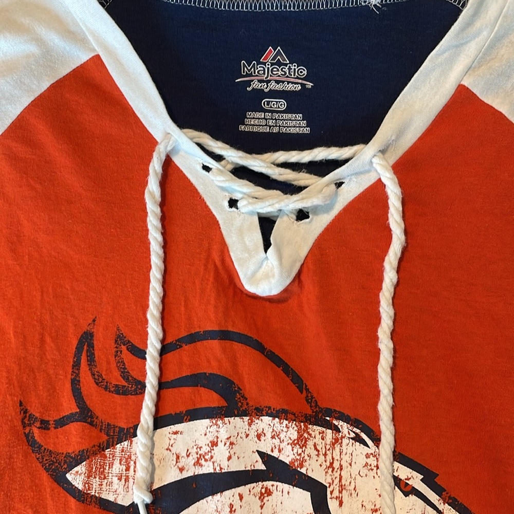 Denver Broncos Long Sleeve - Picture 3 of 3